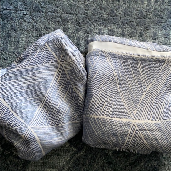 Target Project 62 Modern Blackout Curtains - Blue - Picture 3 of 3